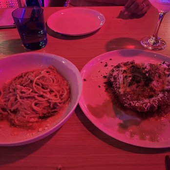 Superfrico - Chicken Parmesan and pasta cooked to perfection - Italian Near Me - Las Vegas, Nevada Superfrico - Chicken Parmesan and pasta cooked to perfection - Italian Near Me - Las Vegas, Nevada