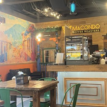 Macondo Coffee Roasters - Wesley Chapel - Coffee & Tea Near Me - Wesley Chapel, Florida