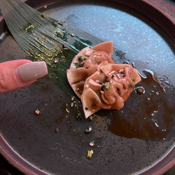 Saucy Boodah - Waygu Gyoza - Asian Fusion Near Me - Miami, Florida Saucy Boodah - Waygu Gyoza - Asian Fusion Near Me - Miami, Florida