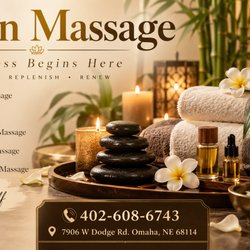 Asian Massage