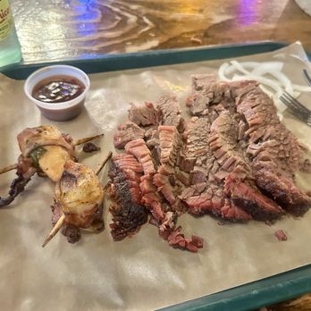 Hard Eight BBQ - Brisket and Chicken Poppers - Barbeque Near Me - The Colony, Texas Hard Eight BBQ - Brisket and Chicken Poppers - Barbeque Near Me - The Colony, Texas