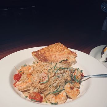 Charleston's - Shrimp scampi - American Near Me - Broken Arrow, Oklahoma