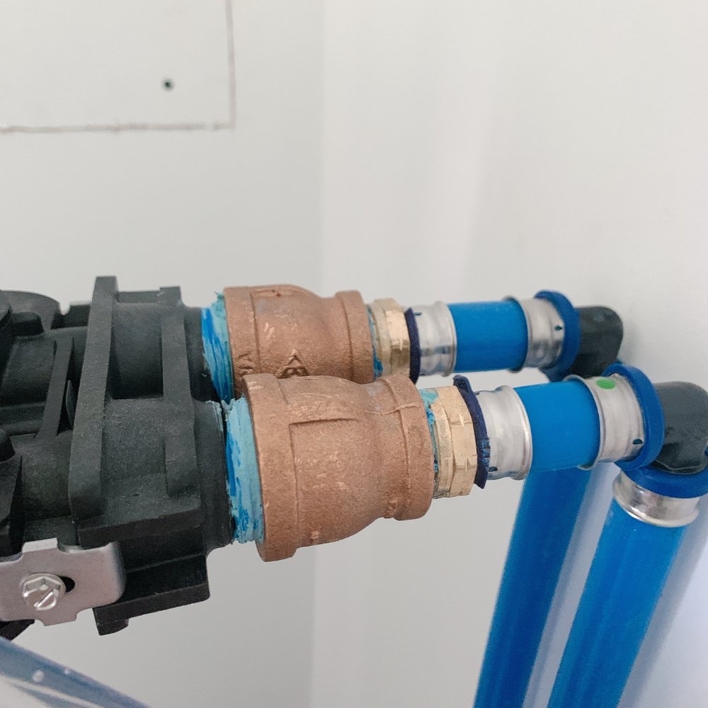 Slide of IG Sewer & Drain Trenchless Lining