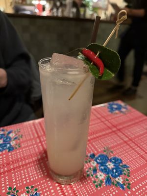 Bangkok Belly by null