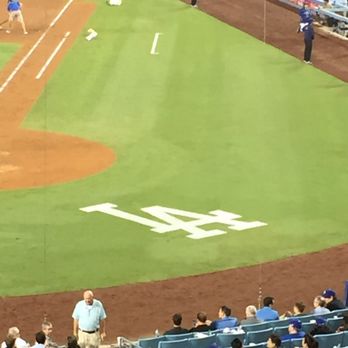 Dodger Stadium - LA - Stadiums & Arenas Near Me - Los Angeles, California
