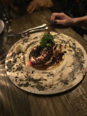 Pata Negra Mezcaleria by null