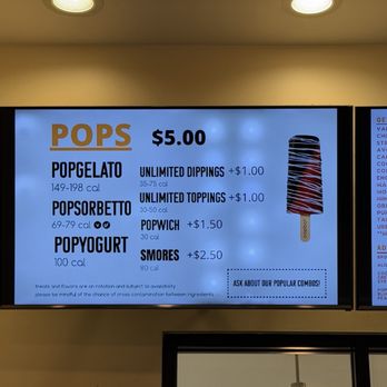 Popbar - Gelato, Sorbetto, Yogurt....Oh My! - Gelato Near Me - Huntington Beach, California Popbar - Gelato, Sorbetto, Yogurt....Oh My! - Gelato Near Me - Huntington Beach, California