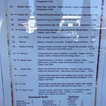 Hughson Asian Kitchen - Sushi Menu - Chinese Near Me - Hughson, California Hughson Asian Kitchen - Sushi Menu - Chinese Near Me - Hughson, California