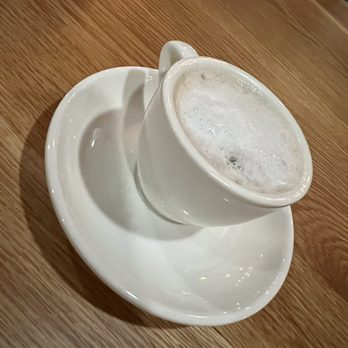 Heritage - Mushroom Cappuccino - Modern European Near Me - Long Beach, California
