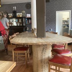Cafe Barista
