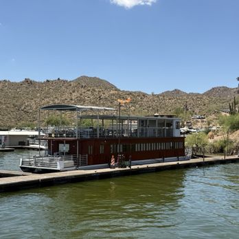 Desert Belle Cruises - I think this is the boat they use for dinner cruises - Tours Near Me - Mesa, Arizona Desert Belle Cruises - I think this is the boat they use for dinner cruises - Tours Near Me - Mesa, Arizona