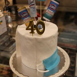Quarantine Cake