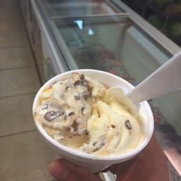 Snicker Ice Cream