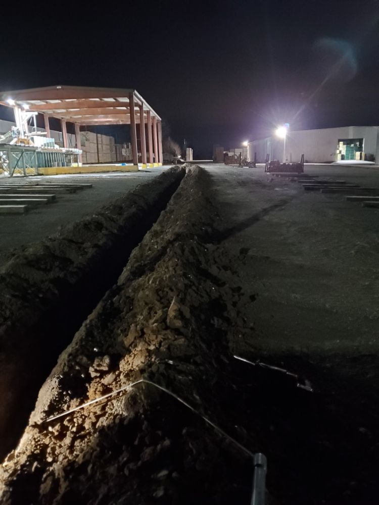 Slide of Wilging Brothers Construction