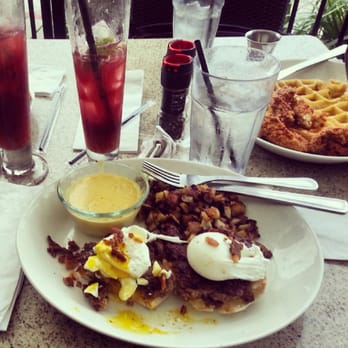 Black Walnut Café - Brunch - Cafes Near Me - Katy, Texas