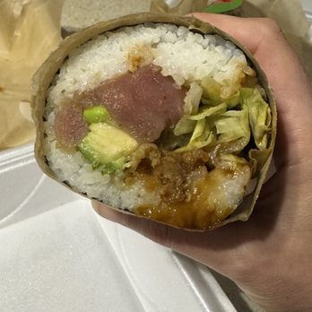 Zen Ramen & Sushi Burrito - Dancing sushi burrito - Poke Near Me - Clemson, South Carolina Zen Ramen & Sushi Burrito - Dancing sushi burrito - Poke Near Me - Clemson, South Carolina