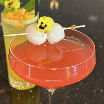My Home Thai Bistro - Pisces cocktail - Thai Near Me - Stafford, Virginia My Home Thai Bistro - Pisces cocktail - Thai Near Me - Stafford, Virginia