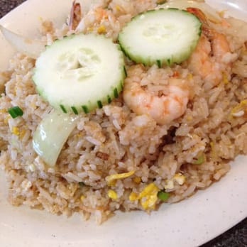 Thai Spice Express - shrimp fried rice - Thai Near Me - Houston, Texas Thai Spice Express - shrimp fried rice - Thai Near Me - Houston, Texas