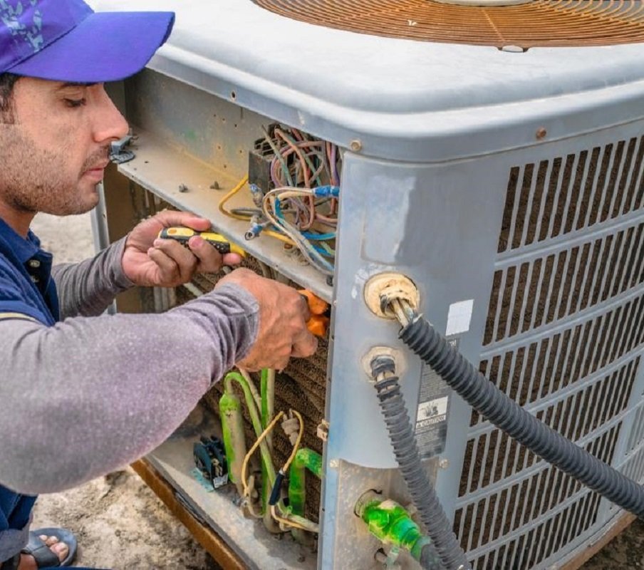 CENTRAL WASHINGTON HEATING AND AIR Updated September 2024 11 Photos