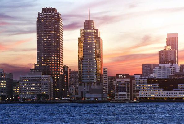 Hyatt House Jersey City by null