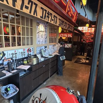 Chubby Cattle - Inside - Barbeque Near Me - Pleasanton, California