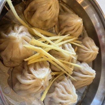 Tasty Noodle House - 03-24-22 26. Eight Pieces Shanghai Xiao Long Bao with Pork ($11.99) - Chinese Near Me - San Diego, California Tasty Noodle House - 03-24-22 26. Eight Pieces Shanghai Xiao Long Bao with Pork ($11.99) - Chinese Near Me - San Diego, California