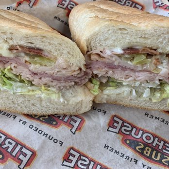 Firehouse Subs - Club on a Sub - Sandwiches Near Me - Rancho Cucamonga, California