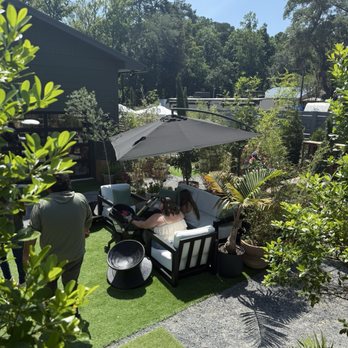 Seene House - Outdoor area - Coffee & Tea Near Me - Summerville, South Carolina
