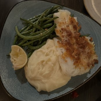 Cheever Tavern - Stuffed Cod - New American Near Me - Norwell, Massachusetts