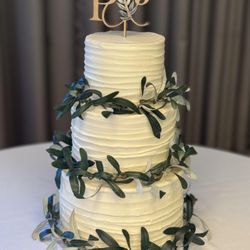 Dolce Marino Bakery - Wedding Cake