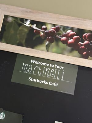 Menu photo 1 Starbucks Dublin, CA