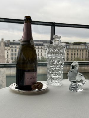 La Tour d'Argent by null