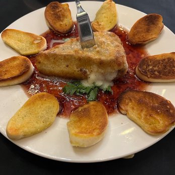 Cafe Margaux - Baked Brie - French Near Me - Cocoa, Florida