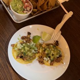 Al Pastor Tacos