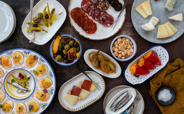 Oliva Tapas Españolas by null