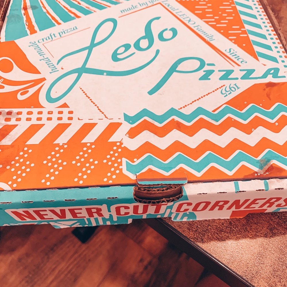 Ledo Pizza - Pizza Near Me - Washington, DC, District of Columbia