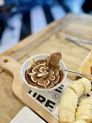 Juliette & Chocolat by null