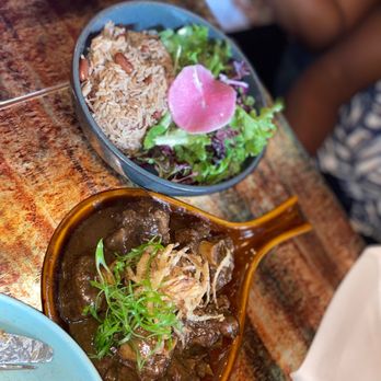 Kokomo - Oxtail, rice & peas. - Caribbean Near Me - Brooklyn, New York Kokomo - Oxtail, rice & peas. - Caribbean Near Me - Brooklyn, New York
