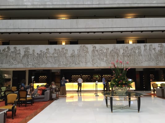 Concorde Hotel Singapore by null