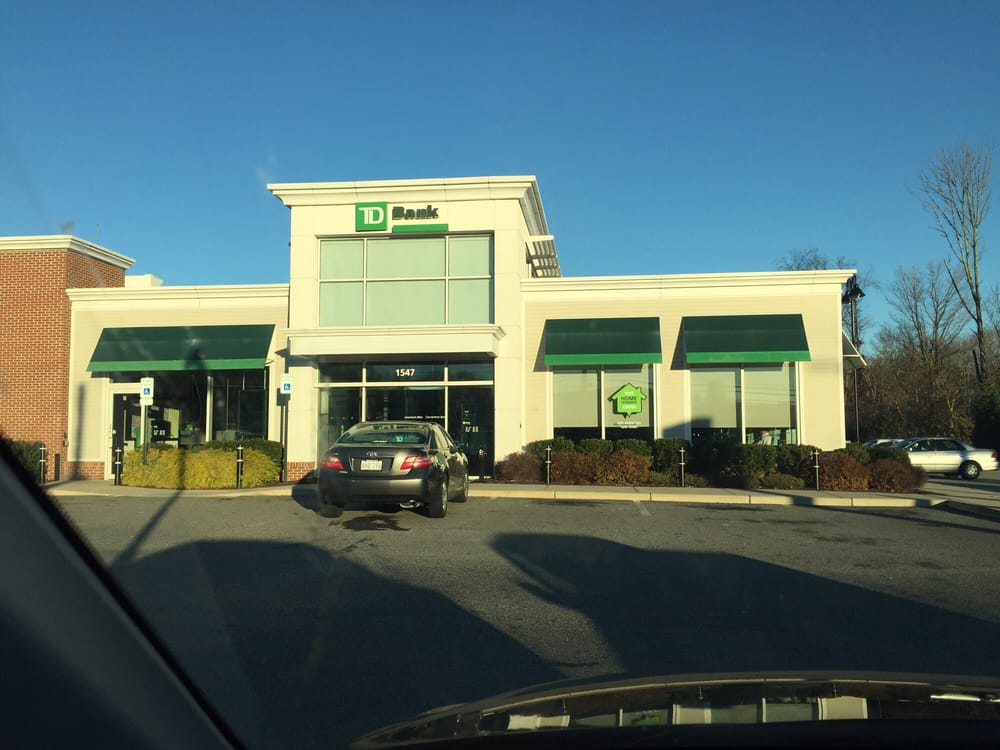 TD BANK Updated October 2024 1547 Atwood Ave, Johnston, Rhode