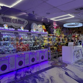 The Claw Arcade - Arcades Near Me - Las Vegas, Nevada