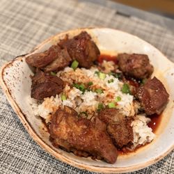 Shepherd & Sims - Pork rib rice