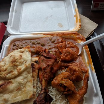 Desi Dhaba - Great lunch with the Food For All app! - Indian Near Me - Cambridge, Massachusetts