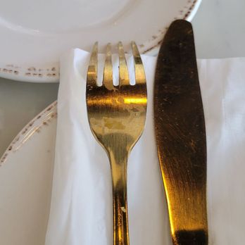 Mamimosas - Dirty utensils - Breakfast & Brunch Near Me - West Covina, California