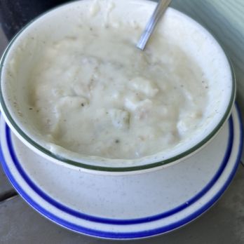 Hofbrau - Clam chowder - Sandwiches Near Me - Morro Bay, California