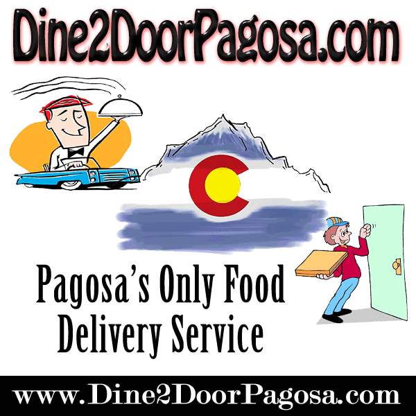 DINE 2 DOOR PAGOSA Updated June 2024 Pagosa Springs, Colorado