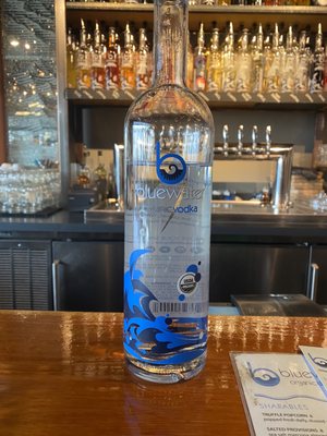 Bluewater Organic Distilling by null