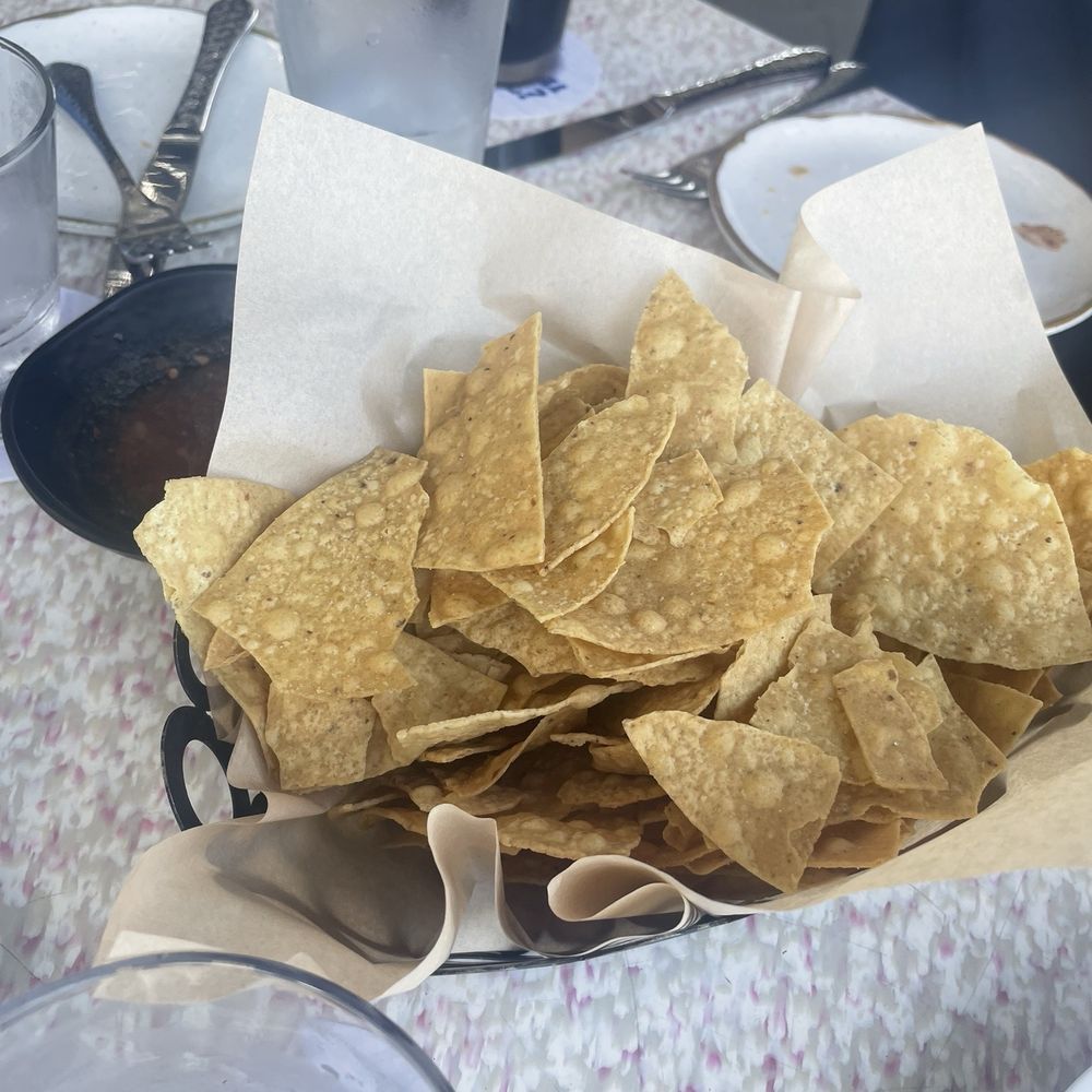 Coasterra - Salsa and chips - Mexican Near Me - San Diego, California