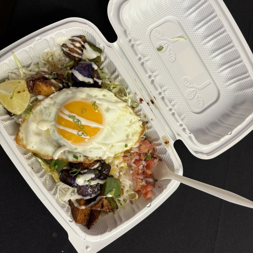 HiFi Kitchen - Veggie Sisig - Filipino Near Me - Los Angeles, California HiFi Kitchen - Veggie Sisig - Filipino Near Me - Los Angeles, California