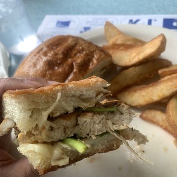 Schodack Diner - Panini, fries and coleslaw! - Diners Near Me - Castleton, New York